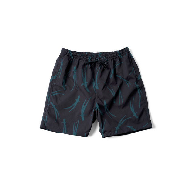 MATSUBA collaboration with Aloha Blossom -Short pants- 詳細画像